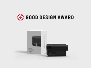 【プロダクトデザイン】グリーンオン株式会社様　GOOD DESIGN AWARD 2025 受賞　 - 株式会社リベルタス（LIBERTHAS）
